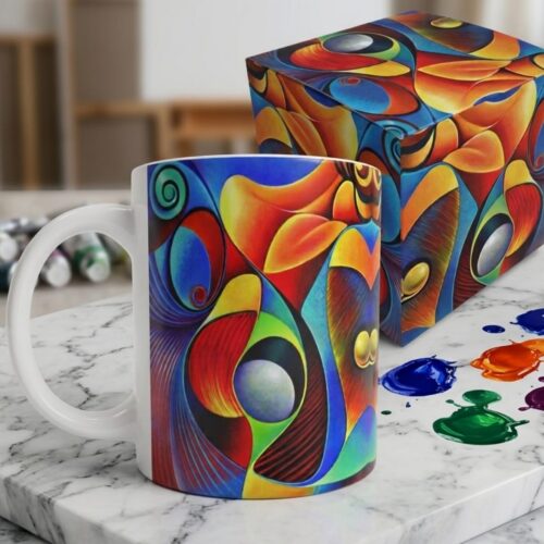 Combo Abstrata
