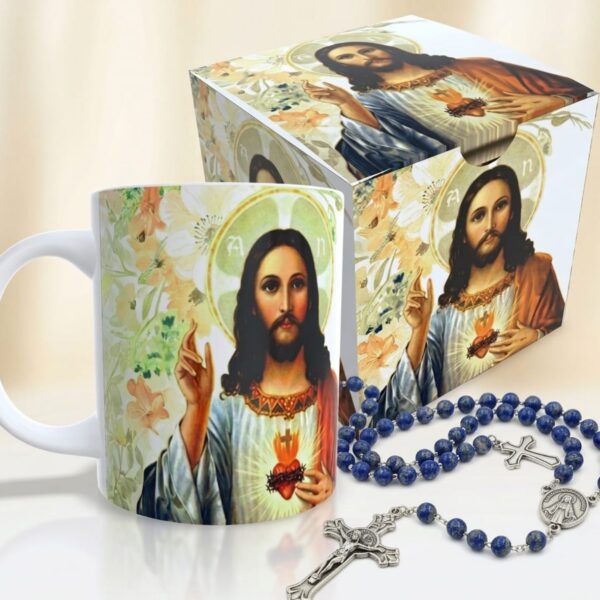 CORAÇÃO-JESUS Combo Sagrado Coração de Jesus