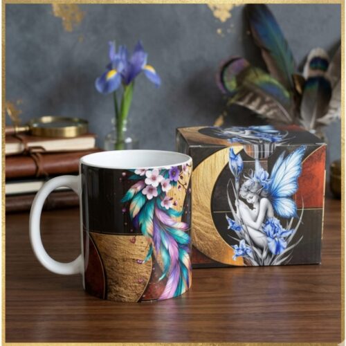 FADA-AZUL Combo Fada Azul