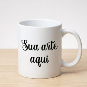 Caneca Personalizada
