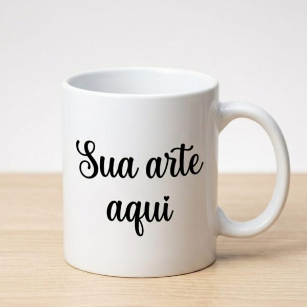 PERSONALIZADO Caneca Personalizada